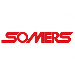 SOMERS 7mm main nut 0109...